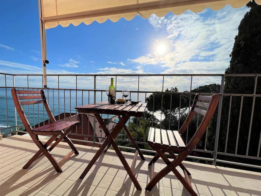 La Casa Alle Calandre Ventimiglia Ngoại thất bức ảnh